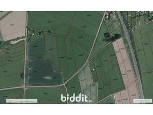 Terrain agricole en vente publique de 20470 m² à Saint-Pierre (VBD55049)