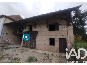 Vente maison 2 pièces 168 m² Saint-Victor-de-Morestel (38510)