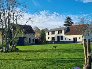 Vente maison 3 pièces 123 m² Aigurande (36140)