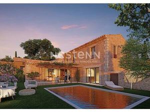 Résidence Honorat à Maussane les Alpilles Villa à partir de 849000