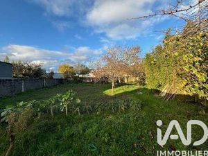 Vente Terrain à Sainte-Luce-sur-Loire (44980) : à vendre / 466m² Sainte-Luce-sur-Loire