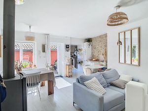 Location maison 2 pièces 53 m² à Nantes (44100)