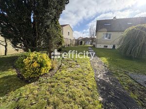 Maison 6 pièces - 117 m²