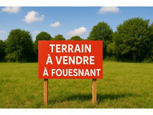 Vente Terrain à Fouesnant (29170) : à vendre / Fouesnant