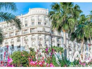 Vente Appartement T1 à Cannes (06150) : à vendre T1 / 21m² Cannes