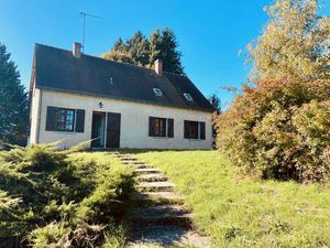 Vente maison 6 pièces 145 m² Ternay (41800)