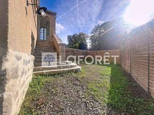 Location Appartement T1 à Bressuire (79300) : à louer T1 / 46m² Bressuire