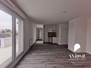 Location Appartement 2 pièces à Saint-Herblain (44800) : à louer 2 pièces / 50m² Saint-Her