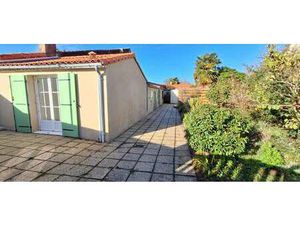 Location Maison à Rezé (44400) : à louer / 73m² Rezé