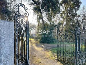 Vente appartement 2 pièces 50 m² Savonnières (37510)