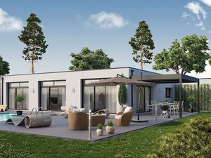 Vente maison neuve 5 pièces 150 m² à Montussan (33450)  448 149 €
