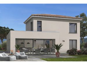 Vente maison neuve 6 pièces 110 m² à Puget-Ville (83390)  440 000 €