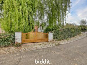 Maison en vente publique à Eekhoornlaan 13 Tervuren (VBD55389)