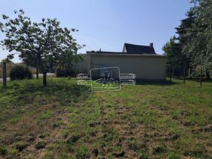 Vente maison 2 pièces 43 m² Mauves-sur-Loire (44470)