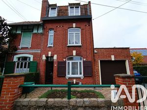 Vente maison 5 pièces 128 m² à Villeneuve-d'Ascq (59491)  449 900 €