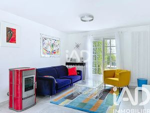 Vente maison 5 pièces 125 m² à Auteuil (78770)  459 000 €