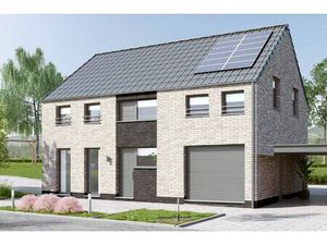 Maison à vendre avec garage et 4 chambres   Seloignes (VBD55367)