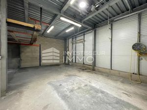 Local d'Activités à Louer à Brie-Comte-Robert
