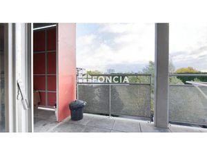 À VENDRE – Très bel appartement 3 pièces de 54m2 construction 2016  lumineux avec grande t