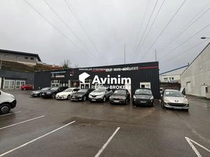 LOCAL COMMERCIAL 500 M2 BESANCON - CHALEZEULE