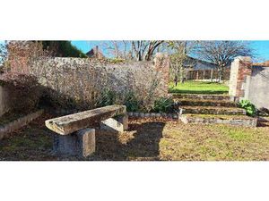 Grande maison de 130m² sur un terrain de 1000m²