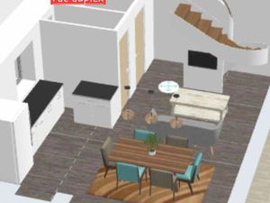 Vente appartement 3 pièces 59 m² Muzillac (56190)