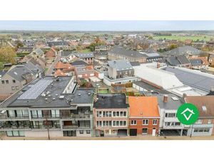 Immeuble de rapport à vendre à Brugsestraat 37 Aartrijke (RBU73967)