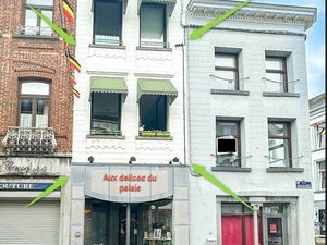 Immeuble mixte à vendre à Rue Louis Buisseret 4 Binche (VBD55524)