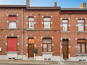 Maison à vendre à rue Motte 8 Charleroi (VBD55425)