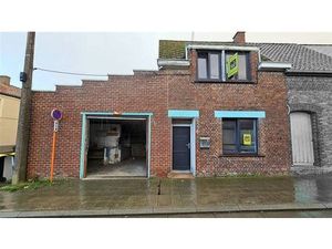 Maison à vendre avec garage et terrasse   Wihéries (VBD55557)