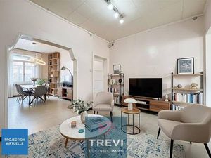 Maison à vendre avec terrasse et jardin   Tubize (VBD55490)