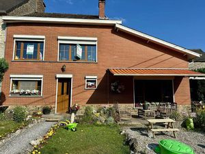 Maison à vendre avec terrasse et jardin   Tarcienne (VBD55462)