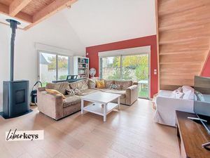 ?Maison coup de cœur  alliant modernité  confort et sérénité – Gennes (49350)