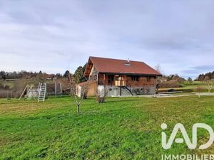 Vente chalet 6 pièces 117 m² à La Chapelle-Rambaud (74800)  505 000 €