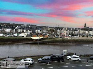 Location Appartement 3 pièces à Landerneau (29800) : à louer 3 pièces / 43m² Landerneau