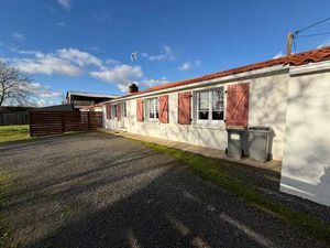 Location Maison Meublé à Commequiers (85220) : à louer Meublé / 65m² Commequiers