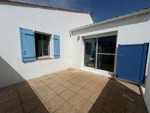 Location Appartement 3 pièces à Saint-Gilles-Croix-de-Vie (85800) : à louer 3 pièces / 49m