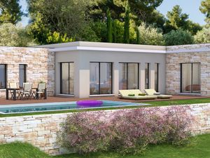 Vente maison neuve à La Roquette-sur-Siagne (06550)  949 000 €