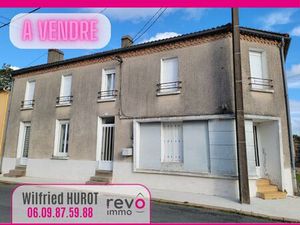 Vente maison 6 pièces 146 m² Montrevault-sur-Èvre (49270)