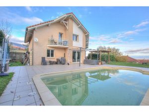 Vente villa 5 pièces 152 m² à Collonges (01550)  695 000 €