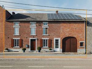 Maison à vendre avec garage et terrasse   Beauraing (VBD55484)