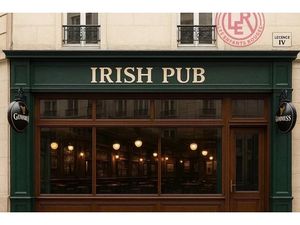 Annonce commerce à louer