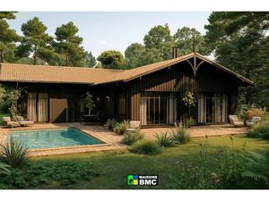 Vente maison 145 m² à Lege-cap-ferret (33950)  830 000 €
