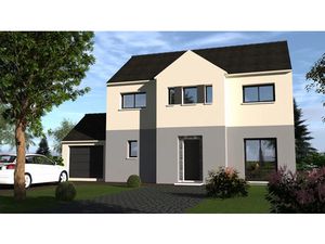 Vente maison neuve 6 pièces 120 m² à Le Mesnil-le-Roi (78600)  808 500 €