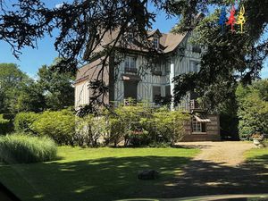 Vente manoir 15 pièces 500 m² à Heudebouville (27400)  798 000 €