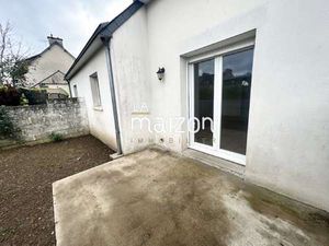 Location Maison à Saint-Brieuc (22000) : à louer / 68m² Saint-Brieuc