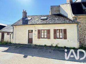 Vente maison 2 pièces 40 m² Saint-Honoré-les-Bains (58360)