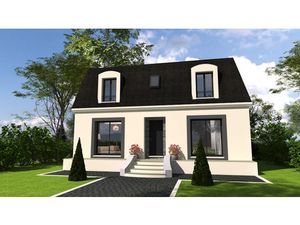 Vente maison neuve 5 pièces 105 m² à Le Mesnil-le-Roi (78600)  866 500 €