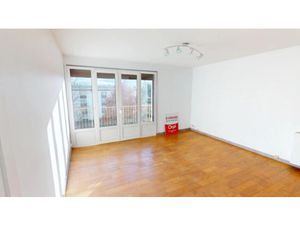 Vente appartement 3 pièces 63 m² à Metz (57000)  136 000 €