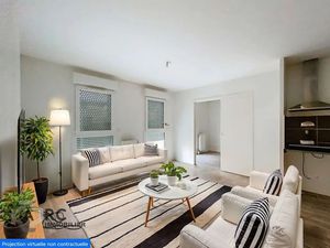 Vente appartement 2 pièces 37.89 m² à Orleans (45000)  110 800 €